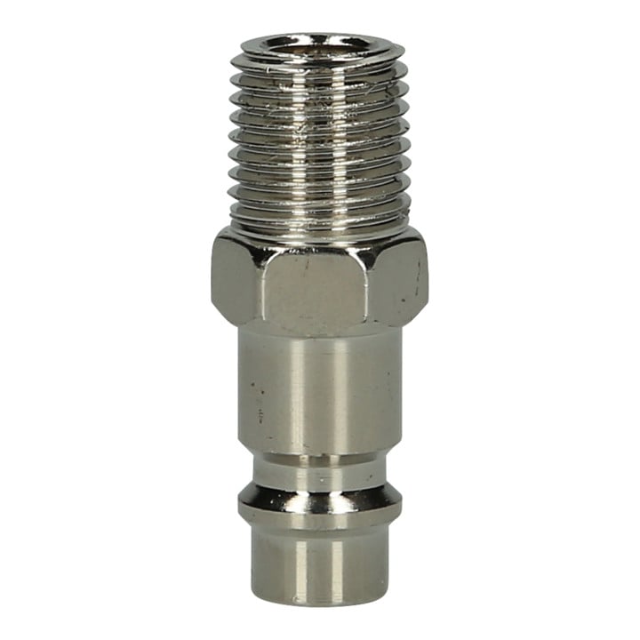 KS Tools, bouchon métallique, 1/4"AG, Europe