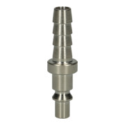 KS Tools, bouchon métallique avec embout, Ø 10mm, 58,5mm