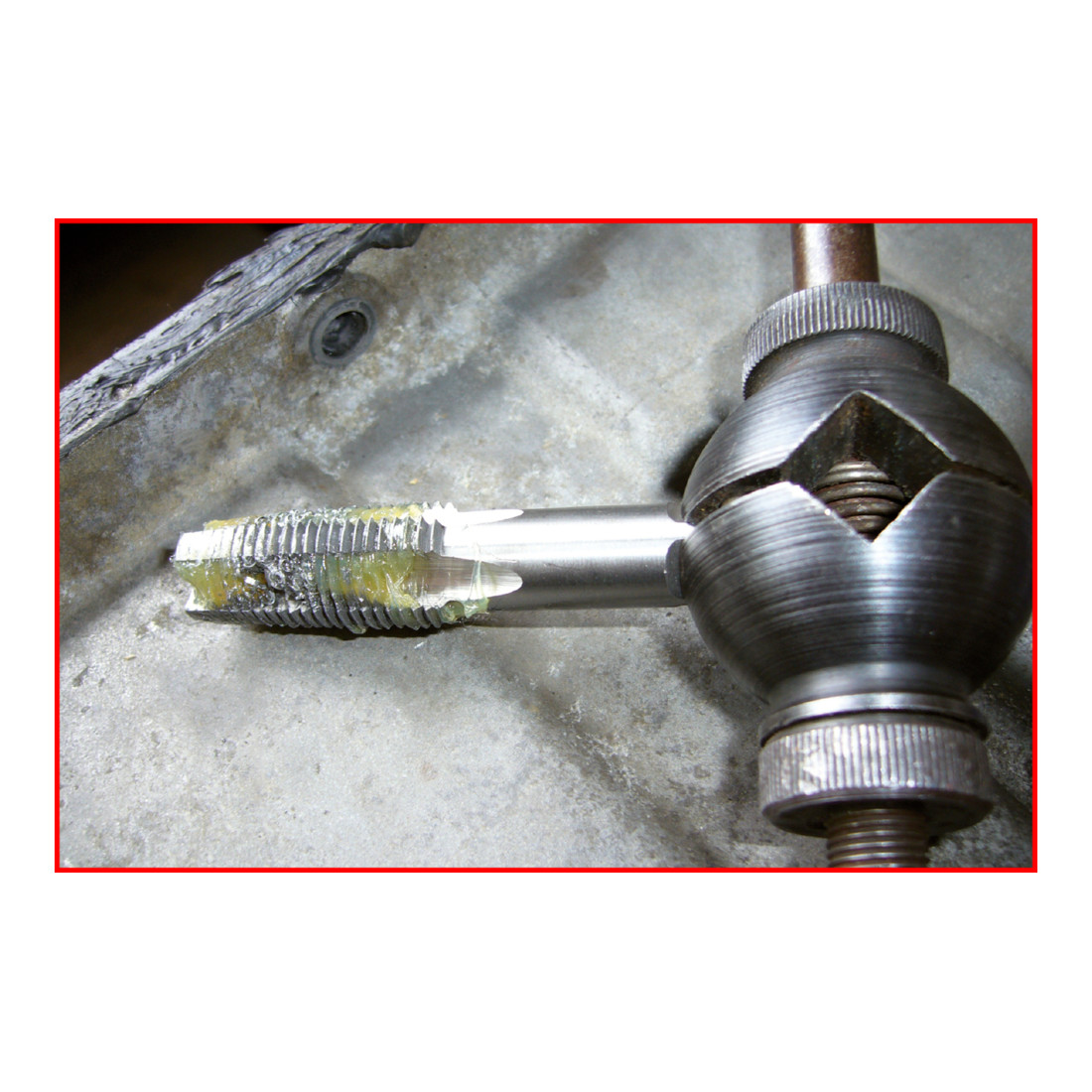 KS Tools Bouchon de vidange d'huile