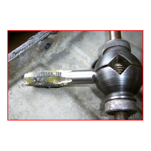KS Tools Bouchons de vidange, M24x1,5, pack de 10