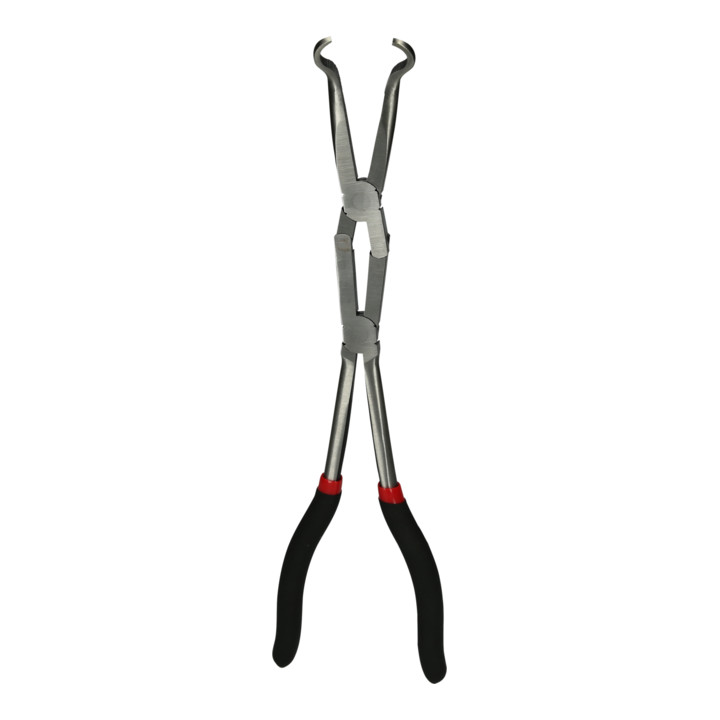 KS Tools bougiestekker dubbele aansluittang Ø 13,0 mm, lang
