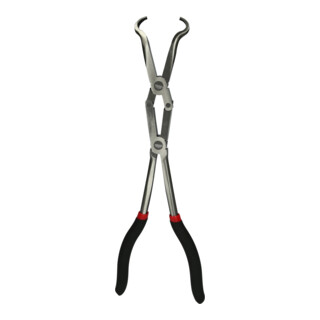 KS Tools bougiestekker dubbele aansluittang Ø 19,0 mm, lang