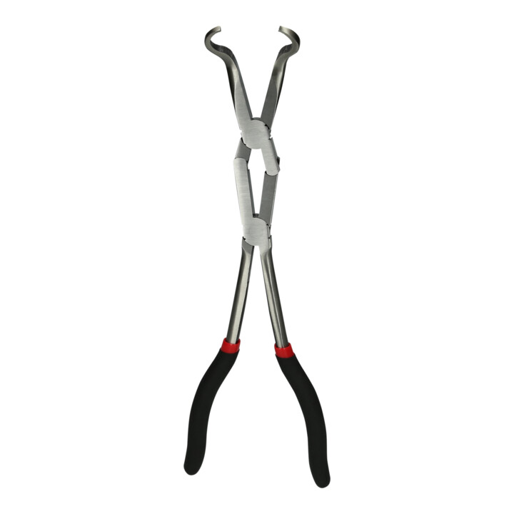 KS Tools bougiestekker dubbele aansluittang Ø 19,0 mm, lang