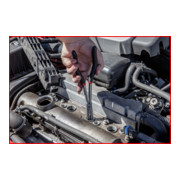 KS Tools bougiestekker dubbele aansluittang Ø 19,0 mm, lang-4