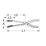 KS Tools bougie kabelschoentang-2