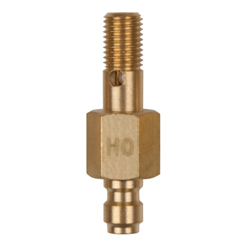 KS Tools Boulon banjo avec raccord de tuyau 1/4 po