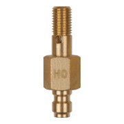 KS Tools Boulon banjo avec raccord de tuyau 1/4 po