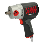 KS Tools Boulonneuse à percussion pneumatique haute performance 1/2" MONSTER Xtremelight 1690 Nm-2