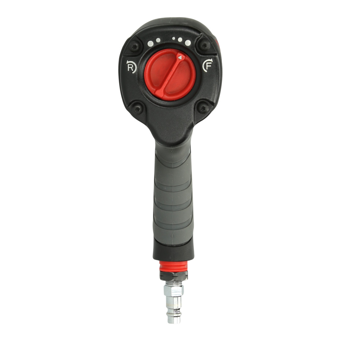 KS Tools Boulonneuse à percussion pneumatique haute performance 1/2" MONSTER Xtremelight 1690 Nm