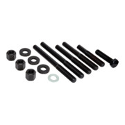 KS Tools bout, moer en sluitring set, 13 delig