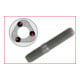 KS Tools boutafnemer, M6