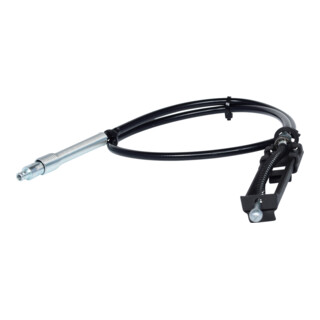 KS Tools Bowdenkabel 650 mm, afsluitbaar