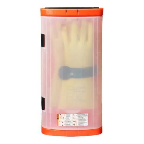 KS Tools Box für Elektriker-Schutzhandschuhe, 500 mm
