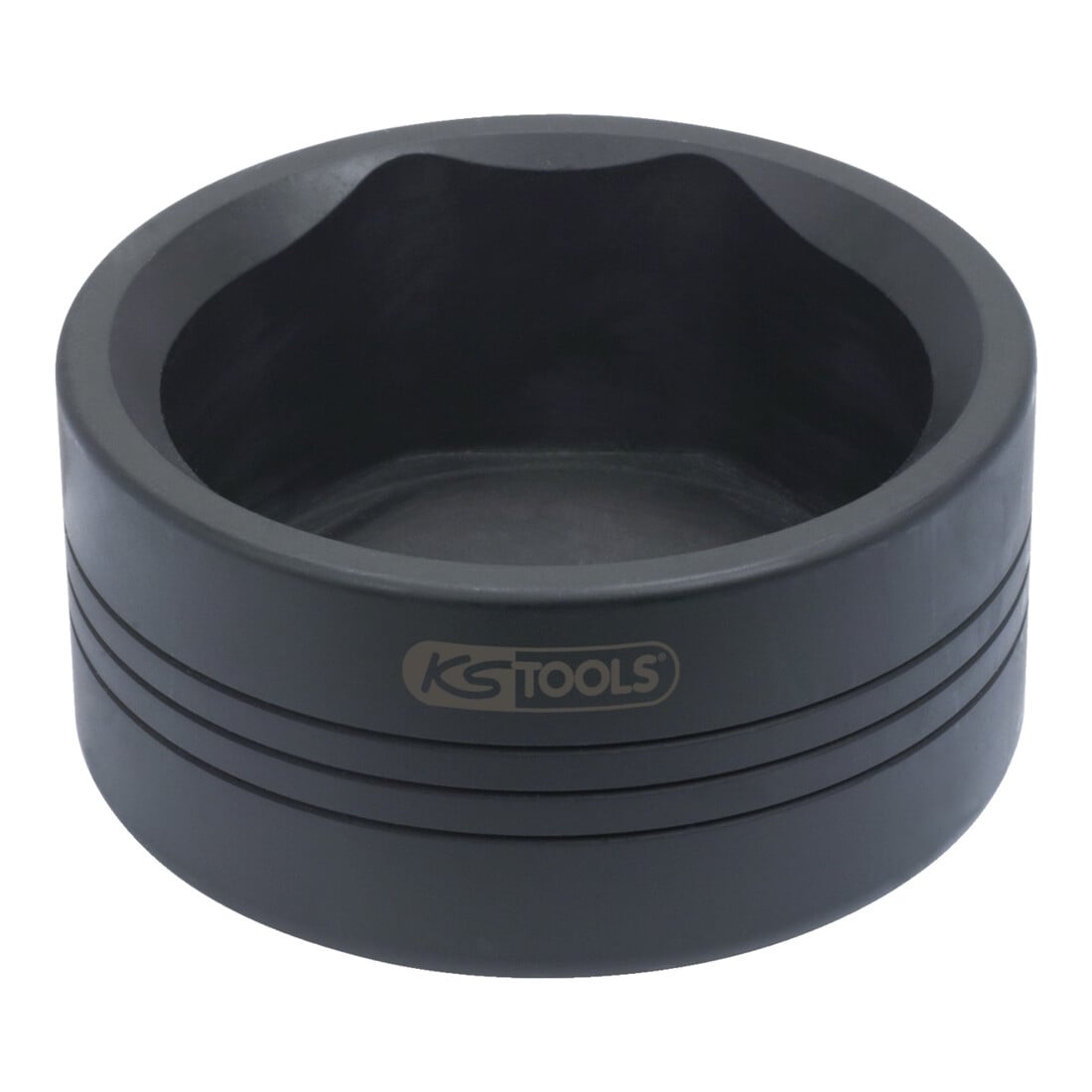 KS Tools BPW-Radkapsel-Stecknuss, 95 mm