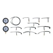 KS Tools brandstof Lage druk diagnose Kit, 14 stuks.-5