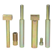 KS Tools Bremsbacken Spannvorrichtung für SAF, 6-tlg-3