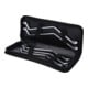 KS Tools Bremsen-Entlüftungsschlüssel-Satz, 5-teilig, 7-11mm