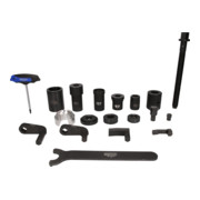 KS Tools Bremsen-Werkzeug-Satz für BPW, 19-tlg.-2