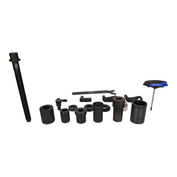 KS Tools Bremsen-Werkzeug-Satz für BPW, 19-tlg.