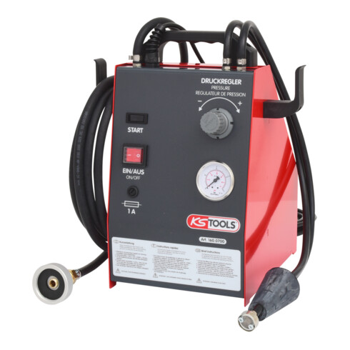 KS Tools Bremsenwartungsgerät KS5, 5 Liter