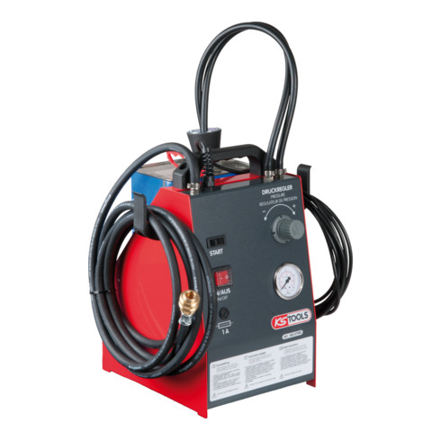 KS Tools Bremsenwartungsgerät KS5, 5 Liter