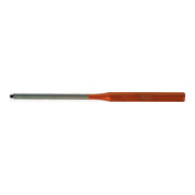 KS Tools Bremsklotz-Splintentreiber, 8-kant