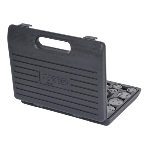 KS Tools Bremskolben-Rückstell-Werkzeug-Satz, 18-teilig