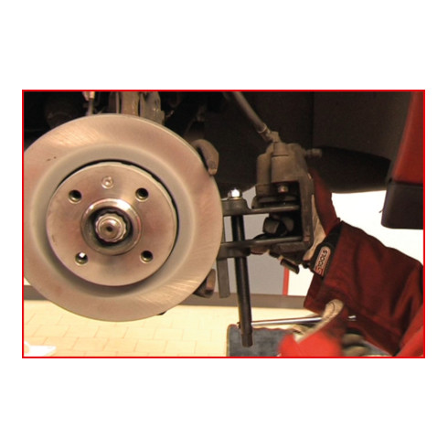 KS Tools Bremskolben-Rücksteller, breit, 100mm