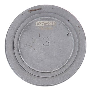 KS Tools Bremskolben-Werkzeug Adapter #3, Ø 54mm