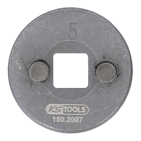 KS Tools Bremskolben-Werkzeug Adapter #5, Ø 35mm