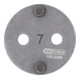 KS Tools Bremskolben-Werkzeug Adapter #7, Ø 42mm-1