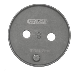 KS Tools Bremskolben-Werkzeug Adapter #8