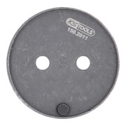 KS Tools Bremskolben-Werkzeug Adapter #9, Ø 54mm-1