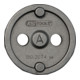 KS Tools Bremskolben-Werkzeug Adapter #A, Ø 42mm-1