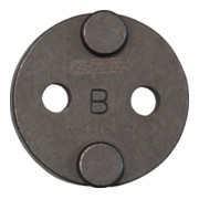 KS Tools Bremskolben-Werkzeug Adapter #B, Ø 38mm