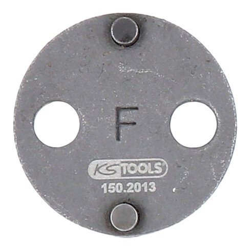 KS Tools Bremskolben-Werkzeug Adapter #G, Ø 30mm
