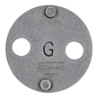 KS Tools Bremskolben-Werkzeug Adapter #G, Ø 30mm