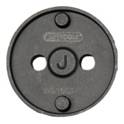 KS Tools Bremskolben-Werkzeug Adapter #J, Ø 42mm