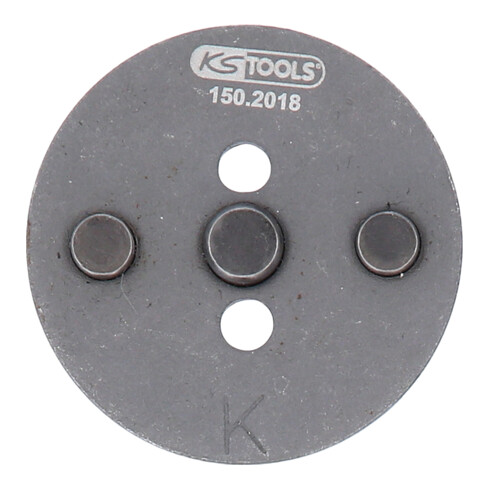 KS Tools Bremskolben-Werkzeug Adapter #K Citroën