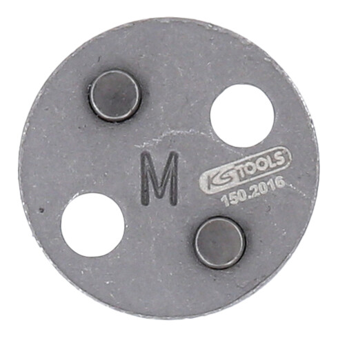 KS Tools Bremskolben-Werkzeug Adapter #M, Ø 32mm