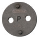 KS Tools Bremskolben-Werkzeug Adapter #P, Ø 52mm-1