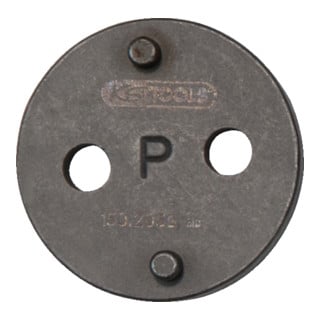 KS Tools Bremskolben-Werkzeug Adapter #P, Ø 52mm