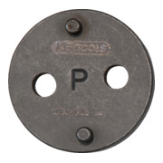 KS Tools Bremskolben-Werkzeug Adapter #P, Ø 52mm