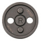 KS Tools Bremskolben-Werkzeug Adapter #R, Ø 35mm-1
