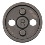 KS Tools Bremskolben-Werkzeug Adapter #R, Ø 35mm