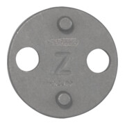 KS Tools Bremskolben-Werkzeug Adapter #Z, Ø 28mm