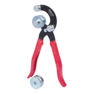 KS Tools Bremsleitungs-Biege-Zange