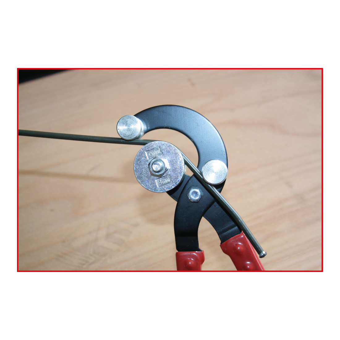 KS Tools Bremsleitungs-Biege-Zange
