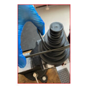 KS Tools Bremsleitungs-Biegewerkzeug, 4,75 mm (3/16")-5