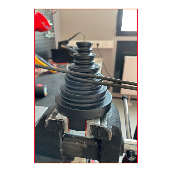 KS Tools Bremsleitungs-Biegewerkzeug, 4,75 mm (3/16")